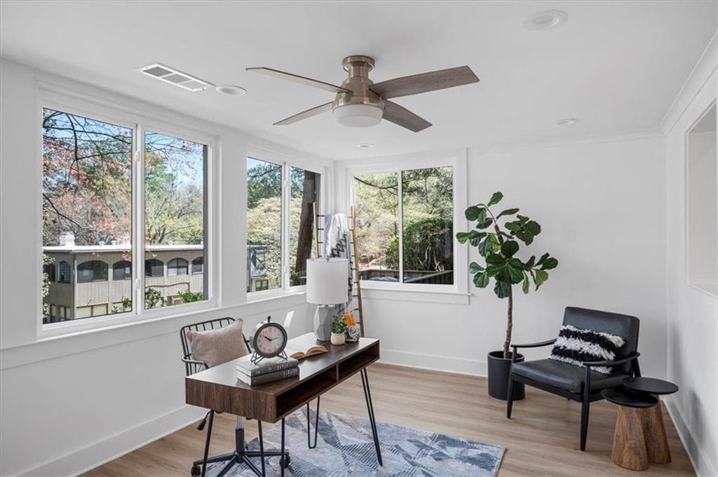 2 bedroom, 2 bathroom, 1,163 sq ft condominium for rent at 112 Rosaire Place, Atlanta, GA 30327 for $2,250 a month — photo 5