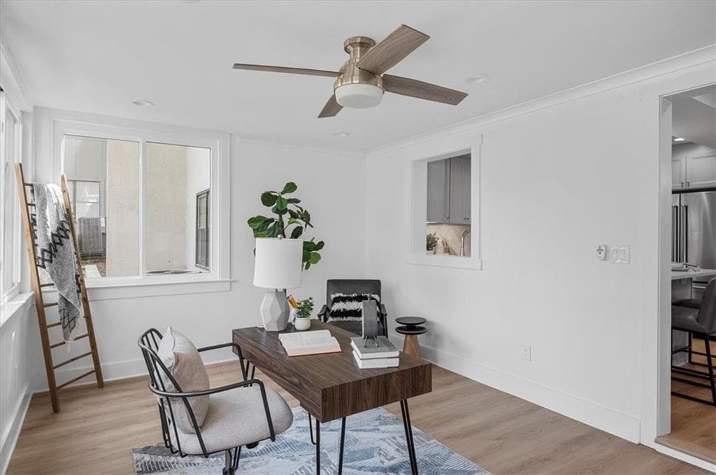 2 bedroom, 2 bathroom, 1,163 sq ft condominium for rent at 112 Rosaire Place, Atlanta, GA 30327 for $2,250 a month — photo 6