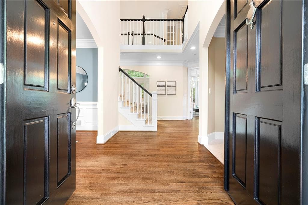 5 bedroom, 5 bathroom, 4,813 sq ft single family residence under contract at 1891 Cedar Cliff Drive, Smyrna, GA 30080 — photo 6