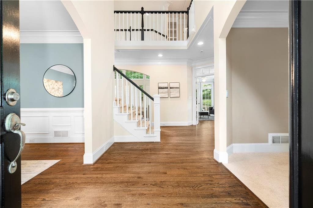 5 bedroom, 5 bathroom, 4,813 sq ft single family residence under contract at 1891 Cedar Cliff Drive, Smyrna, GA 30080 — photo 7