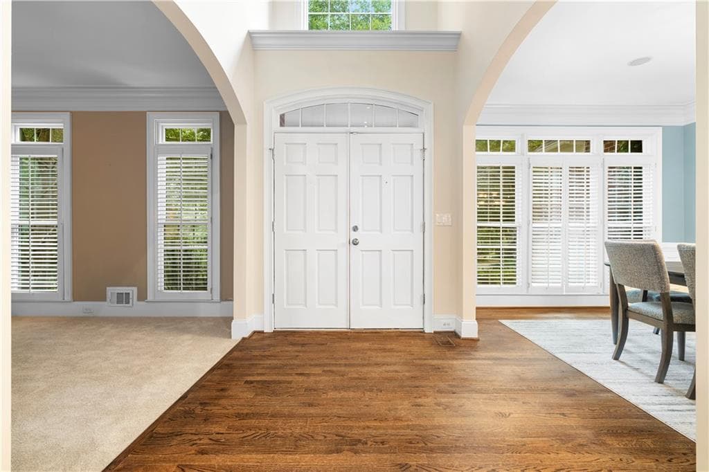 5 bedroom, 5 bathroom, 4,813 sq ft single family residence under contract at 1891 Cedar Cliff Drive, Smyrna, GA 30080 — photo 8