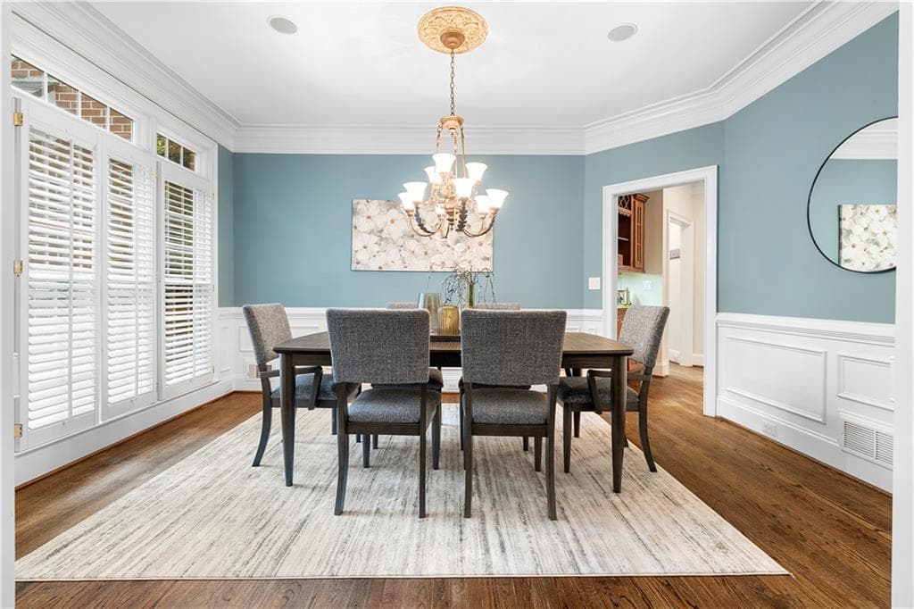 5 bedroom, 5 bathroom, 4,813 sq ft single family residence under contract at 1891 Cedar Cliff Drive, Smyrna, GA 30080 — photo 10