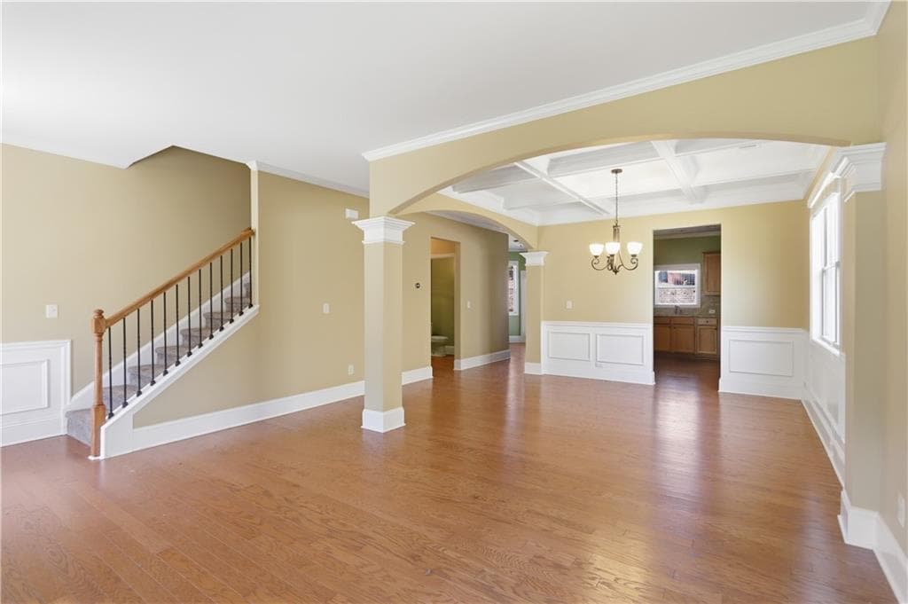 4 bedroom, 3 bathroom, 2,641 sq ft single family residence for sale at 206 Providence Walk Court, Canton, GA 30114 — photo 7