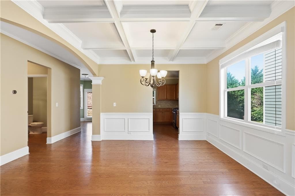 4 bedroom, 3 bathroom, 2,641 sq ft single family residence for sale at 206 Providence Walk Court, Canton, GA 30114 — photo 8