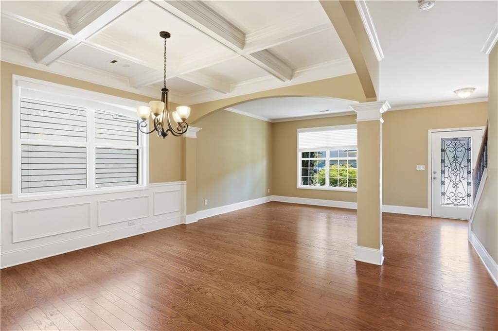 4 bedroom, 3 bathroom, 2,641 sq ft single family residence for sale at 206 Providence Walk Court, Canton, GA 30114 — photo 9
