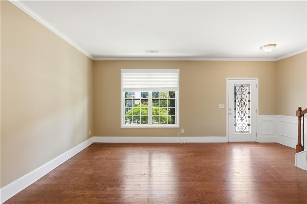 4 bedroom, 3 bathroom, 2,641 sq ft single family residence for sale at 206 Providence Walk Court, Canton, GA 30114 — photo 10