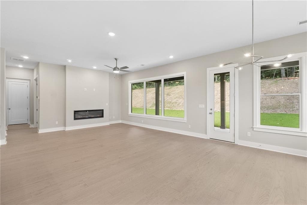 5 bedroom, 4 bathroom, 3,562 sq ft single family residence for sale at 2284 Ellis Mountain Drive, Marietta, GA 30064 — photo 3