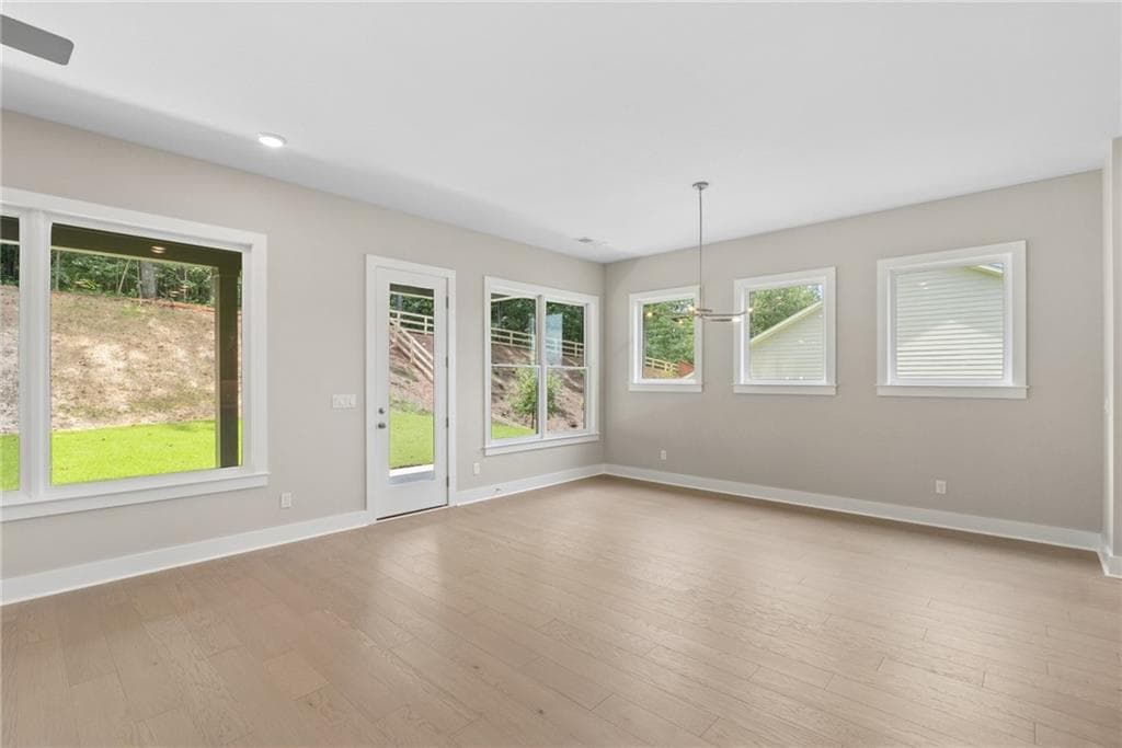 5 bedroom, 4 bathroom, 3,562 sq ft single family residence for sale at 2284 Ellis Mountain Drive, Marietta, GA 30064 — photo 5