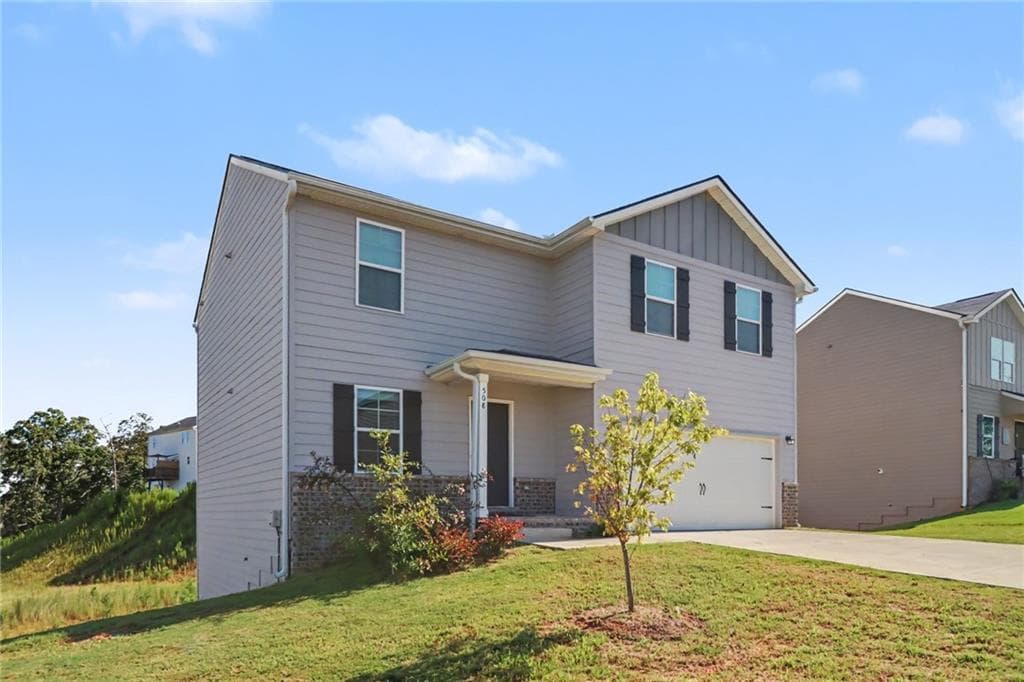 4 bedroom, 3 bathroom, 2,192 sq ft single family residence for sale at 508 Pemberton Street, Kingston, GA 30145 — photo 2