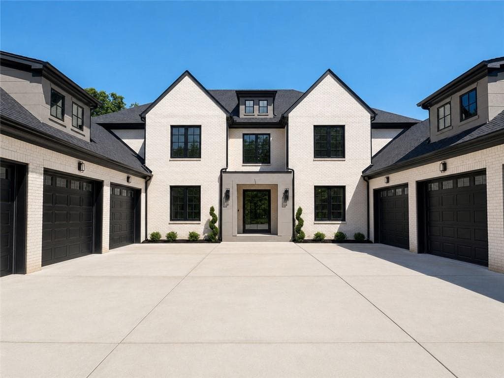 7 bedroom, 10 bathroom, 15,323 sq ft single family residence for sale at 227 Traditions Drive, Alpharetta, GA 30004 — photo 2