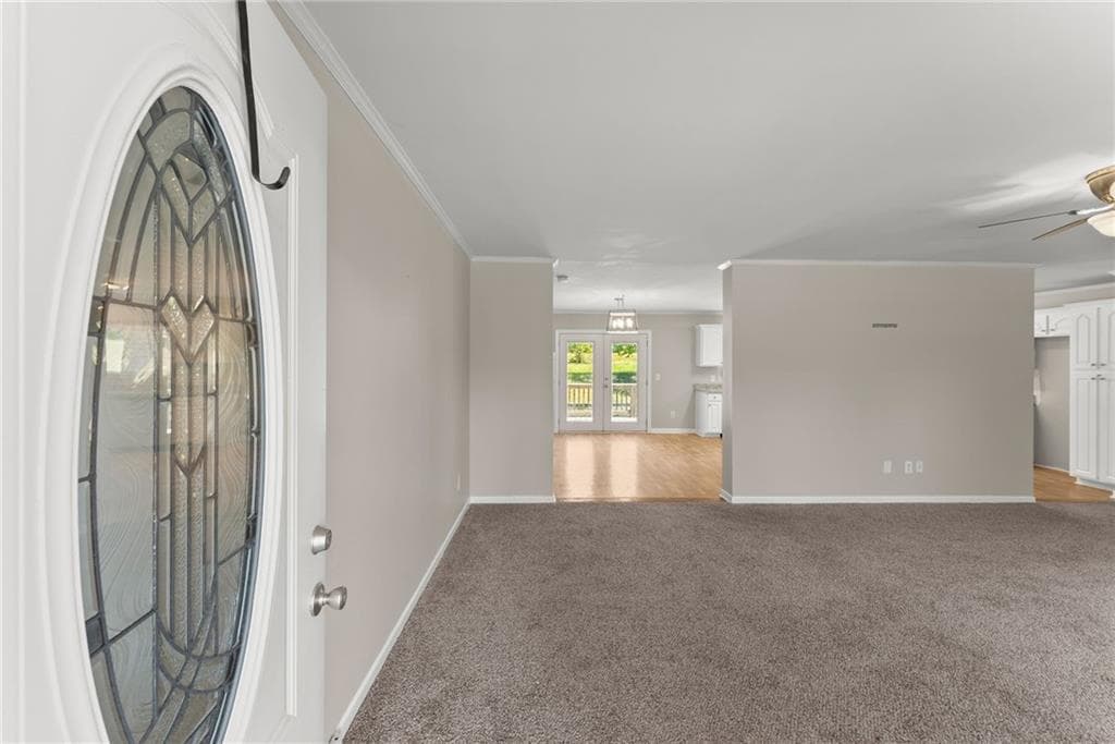 4 bedroom, 3 bathroom, 2,280 sq ft single family residence for sale at 82 Bobbys Drive, Cleveland, GA 30528 — photo 8