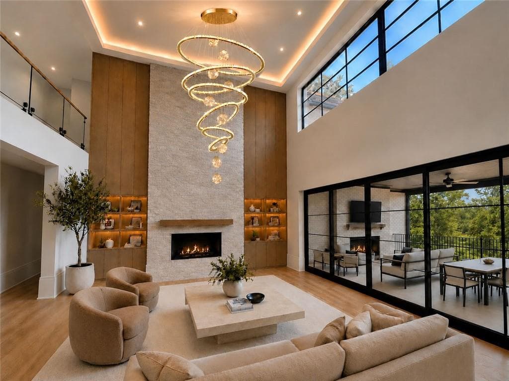 7 bedroom, 10 bathroom, 15,323 sq ft single family residence for sale at 227 Traditions Drive, Alpharetta, GA 30004 — photo 4