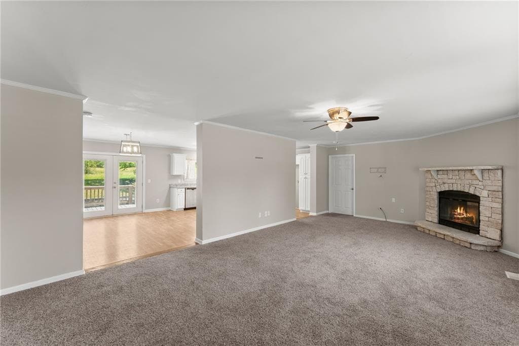 4 bedroom, 3 bathroom, 2,280 sq ft single family residence for sale at 82 Bobbys Drive, Cleveland, GA 30528 — photo 9