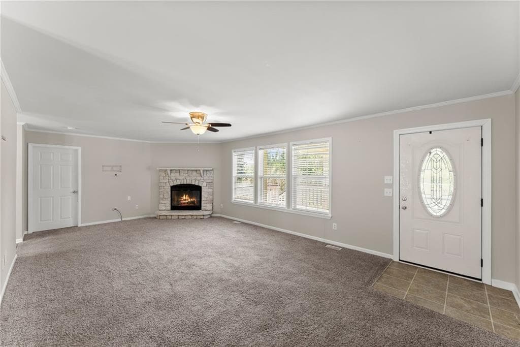 4 bedroom, 3 bathroom, 2,280 sq ft single family residence for sale at 82 Bobbys Drive, Cleveland, GA 30528 — photo 10