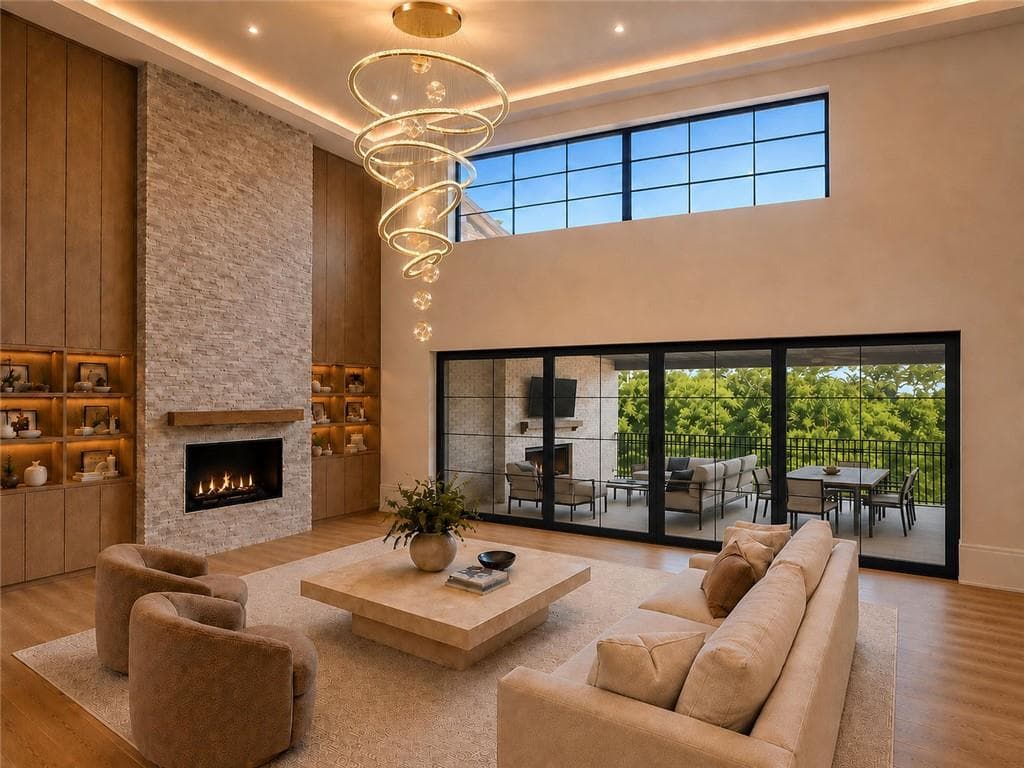 7 bedroom, 10 bathroom, 15,323 sq ft single family residence for sale at 227 Traditions Drive, Alpharetta, GA 30004 — photo 5