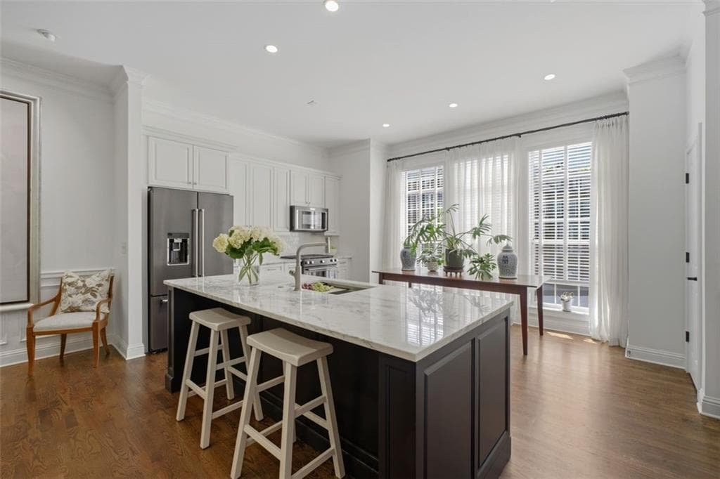 3 bedroom, 4 bathroom, 2,303 sq ft townhouse for sale at 2691 Rivers Edge Drive 48, Atlanta, GA 30324 — photo 4