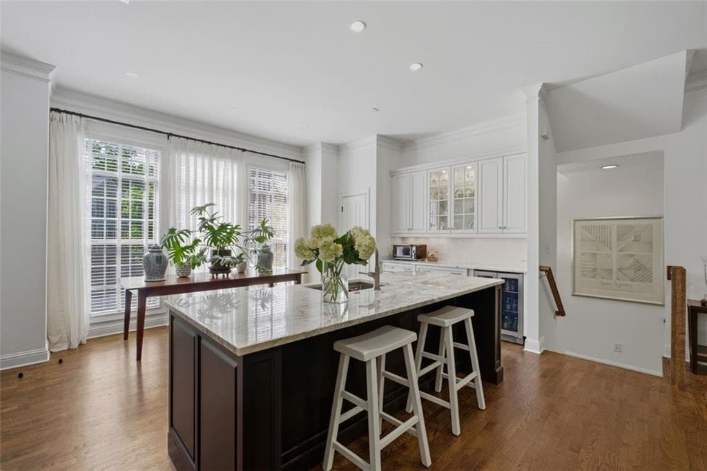3 bedroom, 4 bathroom, 2,303 sq ft townhouse for sale at 2691 Rivers Edge Drive 48, Atlanta, GA 30324 — photo 6