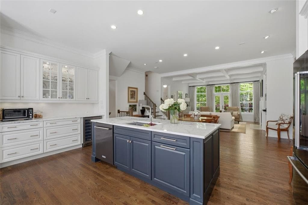 3 bedroom, 4 bathroom, 2,303 sq ft townhouse for sale at 2691 Rivers Edge Drive 48, Atlanta, GA 30324 — photo 7