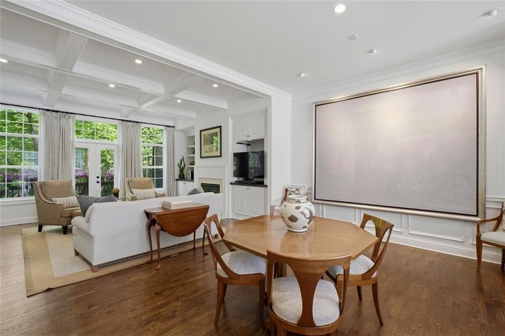 3 bedroom, 4 bathroom, 2,303 sq ft townhouse for sale at 2691 Rivers Edge Drive 48, Atlanta, GA 30324 — photo 9