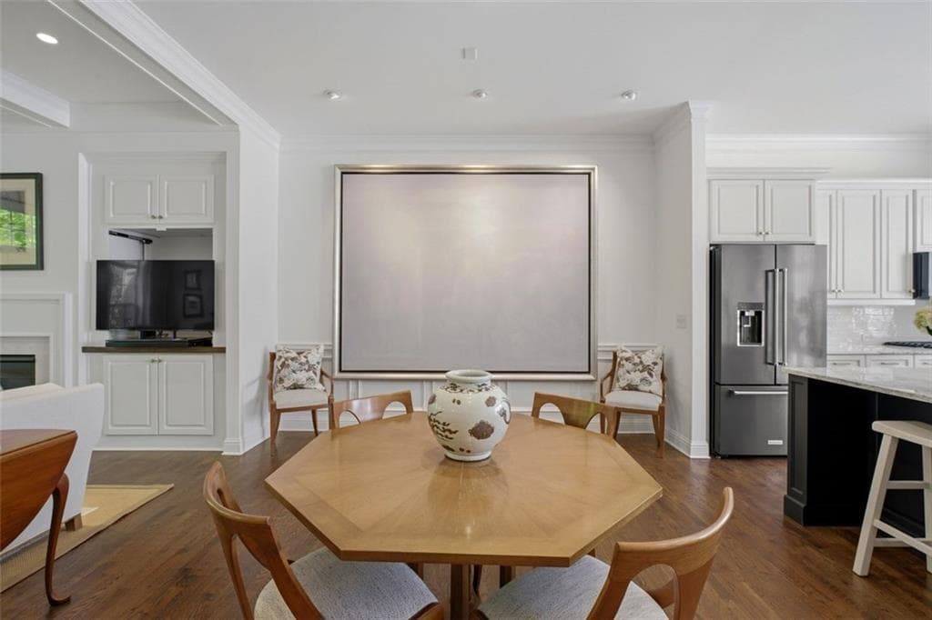 3 bedroom, 4 bathroom, 2,303 sq ft townhouse for sale at 2691 Rivers Edge Drive 48, Atlanta, GA 30324 — photo 10