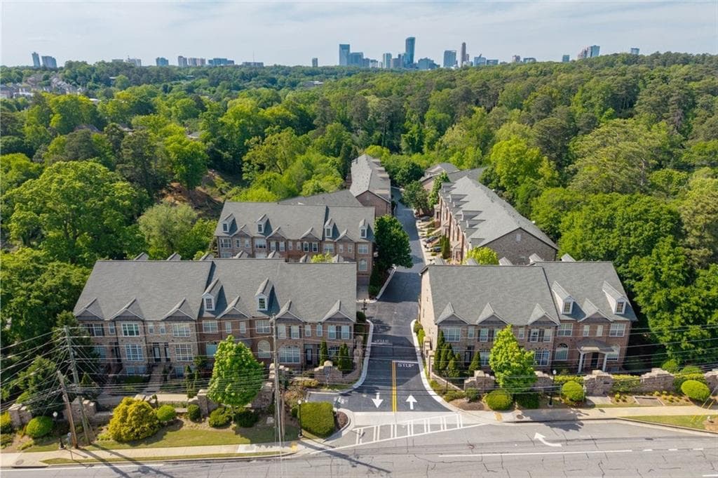 3 bedroom, 4 bathroom, 2,303 sq ft townhouse for sale at 2691 Rivers Edge Drive 48, Atlanta, GA 30324