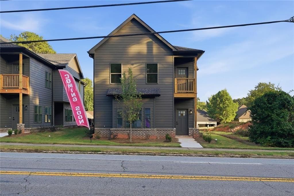 4 bedroom, 4 bathroom, 3,259 sq ft single family residence for sale at 605 Gaines School Road, Athens, GA 30605
