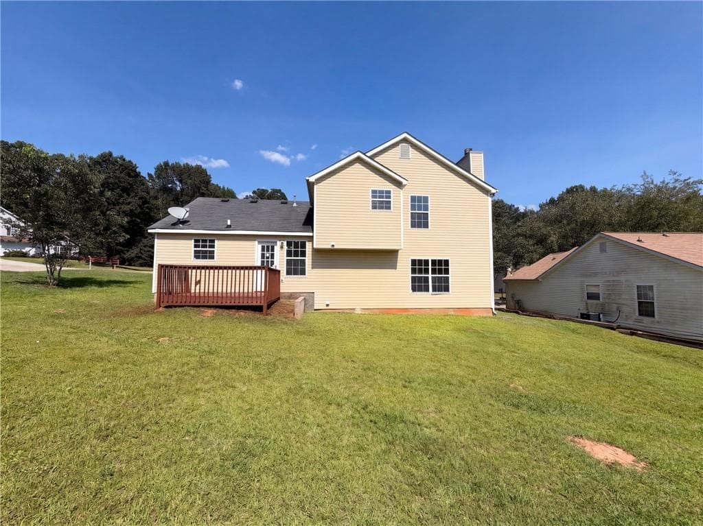 3 bedroom, 3 bathroom, 1,668 sq ft single family residence under contract at 3636 Mosswood Lane, Rex, GA 30273 — photo 5