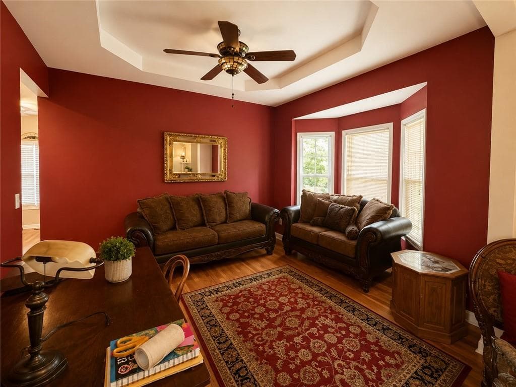 3 bedroom, 2 bathroom, 1,903 sq ft single family residence for sale at 136 Eagles Nest Circle, Carrollton, GA 30116 — photo 8