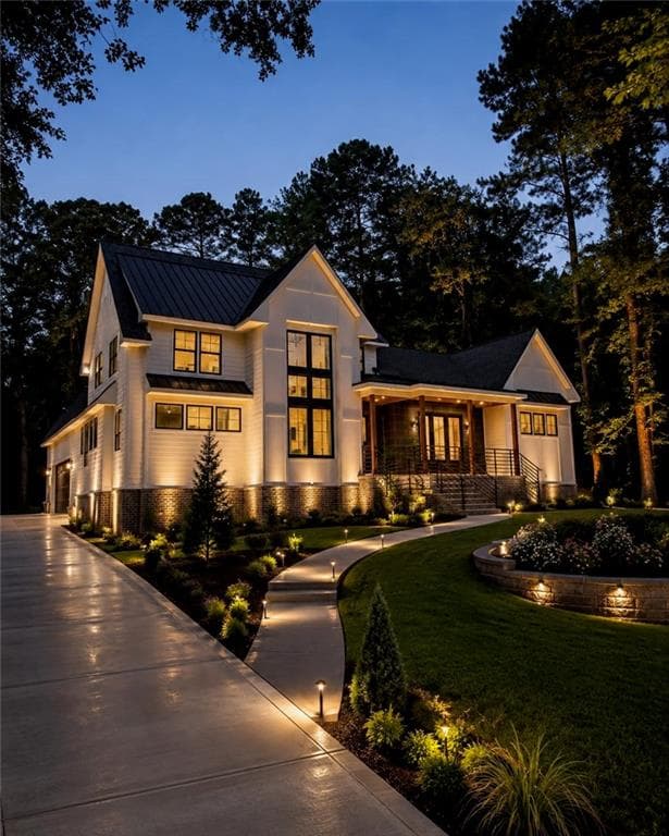4 bedroom, 4 bathroom, 3,011 sq ft single family residence for sale at 345 Thornton Drive, Fayetteville, GA 30214