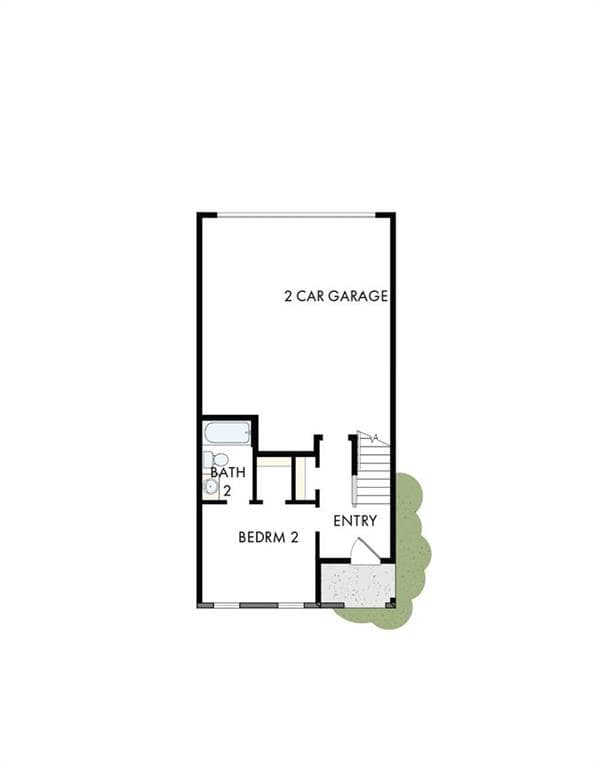 4 bedroom, 4 bathroom, 1,919 sq ft single family residence for sale at 3022 Greco Place, Scottdale, GA 30079 — photo 3