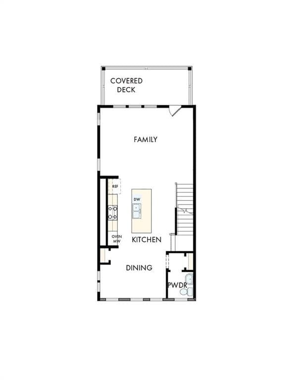 4 bedroom, 4 bathroom, 1,919 sq ft single family residence for sale at 3022 Greco Place, Scottdale, GA 30079 — photo 4