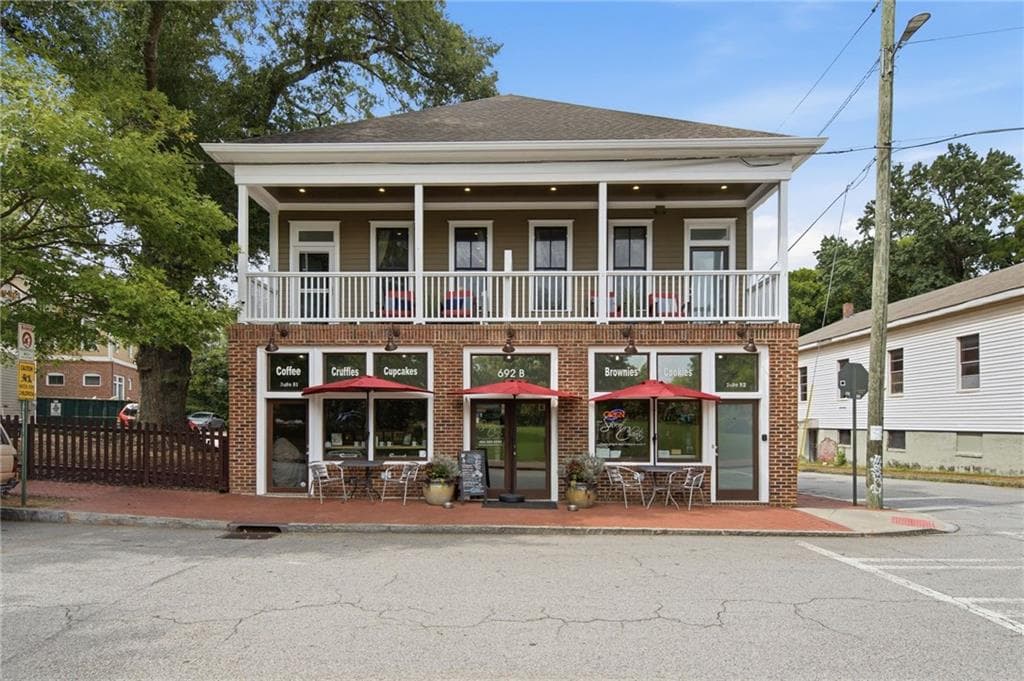 triplex for sale at 692 B Kirkwood Avenue, Atlanta, GA 30316