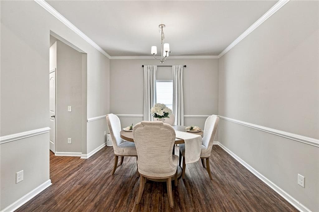 4 bedroom, 3 bathroom, 2,276 sq ft single family residence for sale at 617 Edgemore Road, Canton, GA 30114 — photo 8