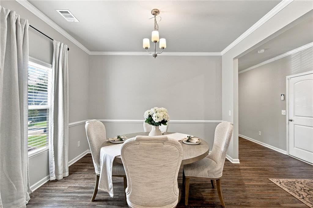 4 bedroom, 3 bathroom, 2,276 sq ft single family residence for sale at 617 Edgemore Road, Canton, GA 30114 — photo 9