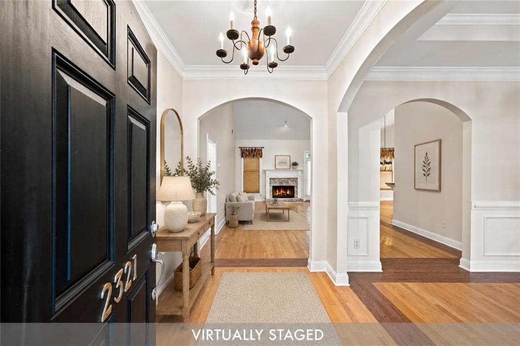 4 bedroom, 3 bathroom, 2,587 sq ft single family residence for sale at 2321 Herring Woods Trail, Grayson, GA 30017 — photo 2