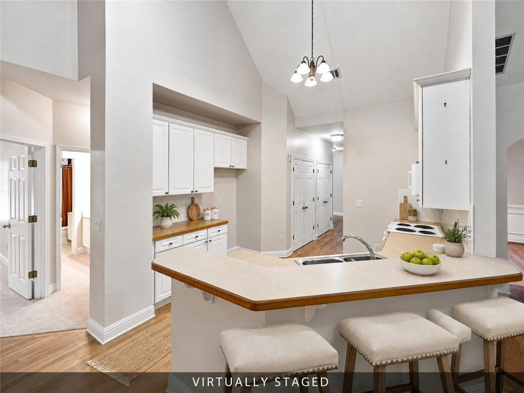 4 bedroom, 3 bathroom, 2,587 sq ft single family residence for sale at 2321 Herring Woods Trail, Grayson, GA 30017 — photo 4