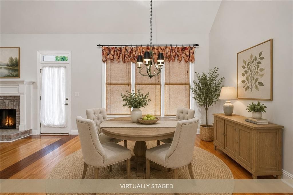 4 bedroom, 3 bathroom, 2,587 sq ft single family residence for sale at 2321 Herring Woods Trail, Grayson, GA 30017 — photo 5
