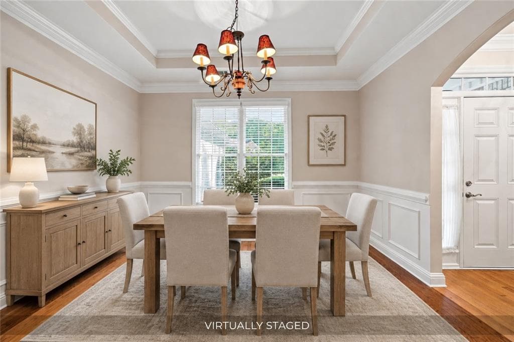 4 bedroom, 3 bathroom, 2,587 sq ft single family residence for sale at 2321 Herring Woods Trail, Grayson, GA 30017 — photo 6