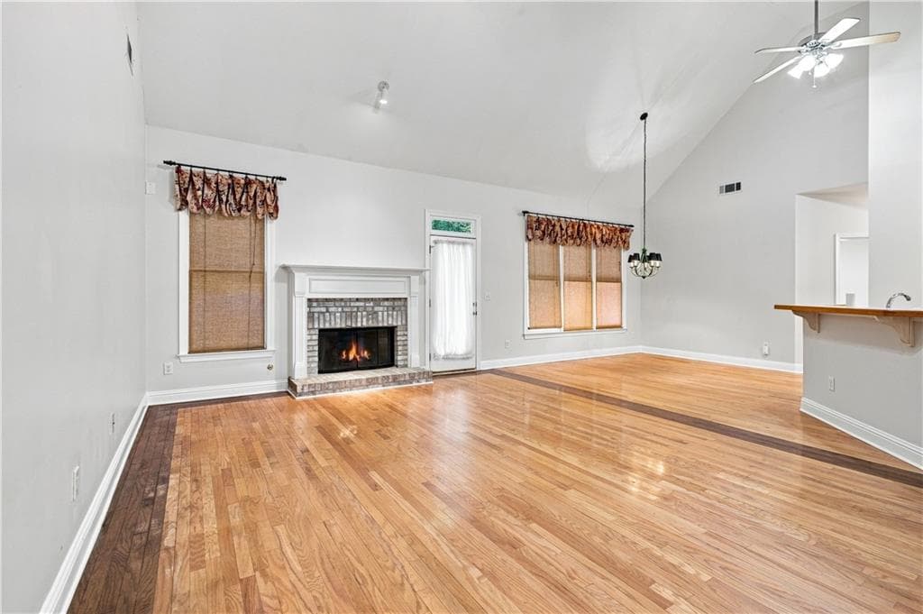 4 bedroom, 3 bathroom, 2,587 sq ft single family residence for sale at 2321 Herring Woods Trail, Grayson, GA 30017 — photo 10