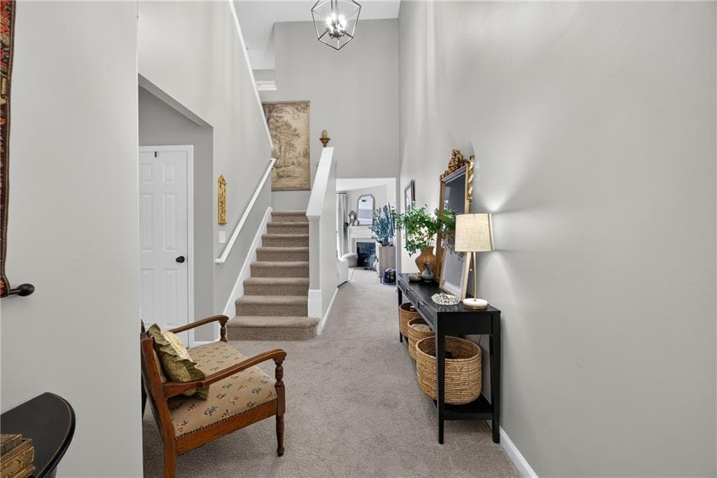 3 bedroom, 3 bathroom, 1,996 sq ft townhouse for sale at 1942 Lake Heights Circle 17, Kennesaw, GA 30152 — photo 9