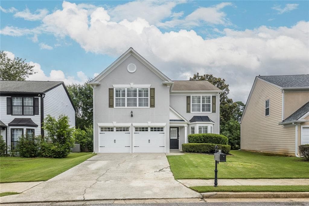 3 bedroom, 3 bathroom, 2,138 sq ft single family residence for sale at 521 Stepney Court, Marietta, GA 30067