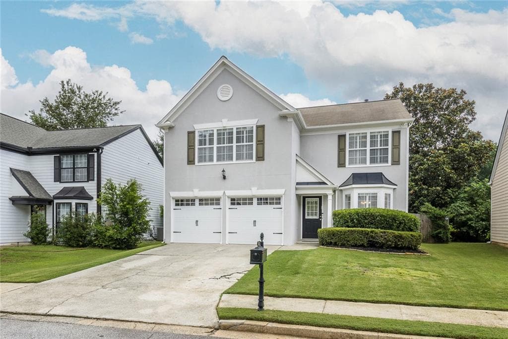 3 bedroom, 3 bathroom, 2,138 sq ft single family residence for sale at 521 Stepney Court, Marietta, GA 30067 — photo 2