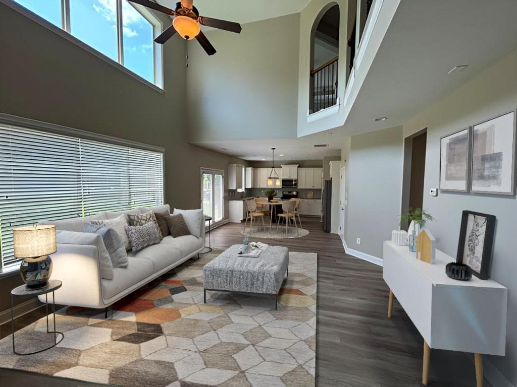 5 bedroom, 4 bathroom, 2,767 sq ft single family residence for sale at 4325 Jeston Court, Cumming, GA 30028 — photo 5