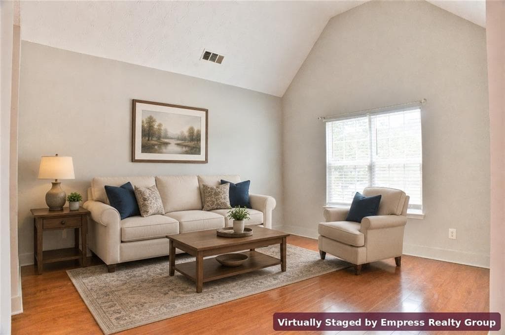 4 bedroom, 3 bathroom, 2,697 sq ft single family residence under contract at 612 Parkside Place Drive, Mcdonough, GA 30253 — photo 4