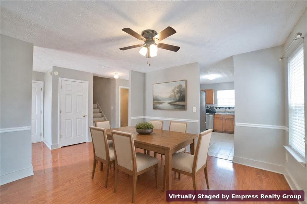 4 bedroom, 3 bathroom, 2,697 sq ft single family residence under contract at 612 Parkside Place Drive, Mcdonough, GA 30253 — photo 7