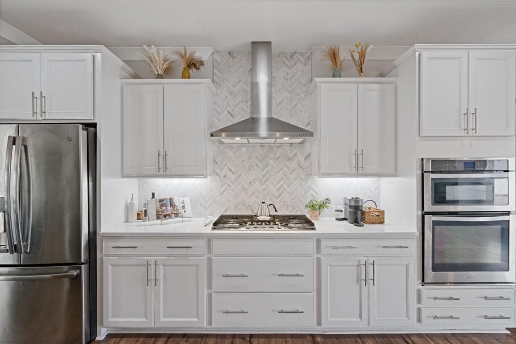 4 bedroom, 5 bathroom, 3,100 sq ft townhouse for sale at 4382 Benfield Way, Smyrna, GA 30080 — photo 9