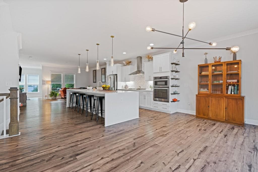 4 bedroom, 5 bathroom, 3,100 sq ft townhouse for sale at 4382 Benfield Way, Smyrna, GA 30080 — photo 10