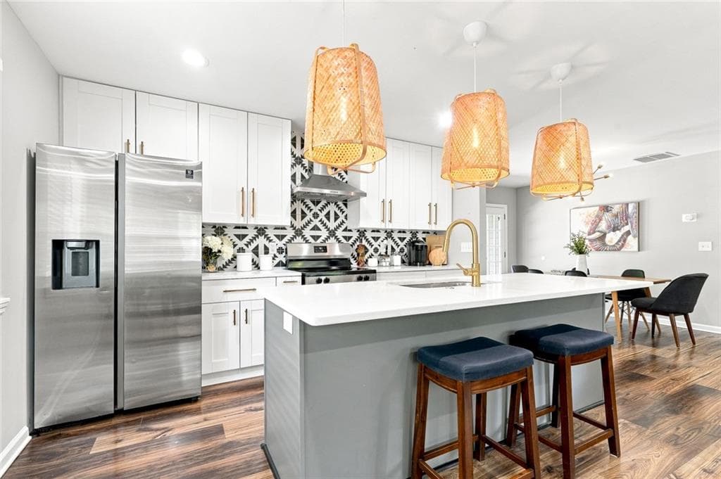 3 bedroom, 2 bathroom, 1,192 sq ft single family residence for sale at 177 Howard Street, Atlanta, GA 30317 — photo 6