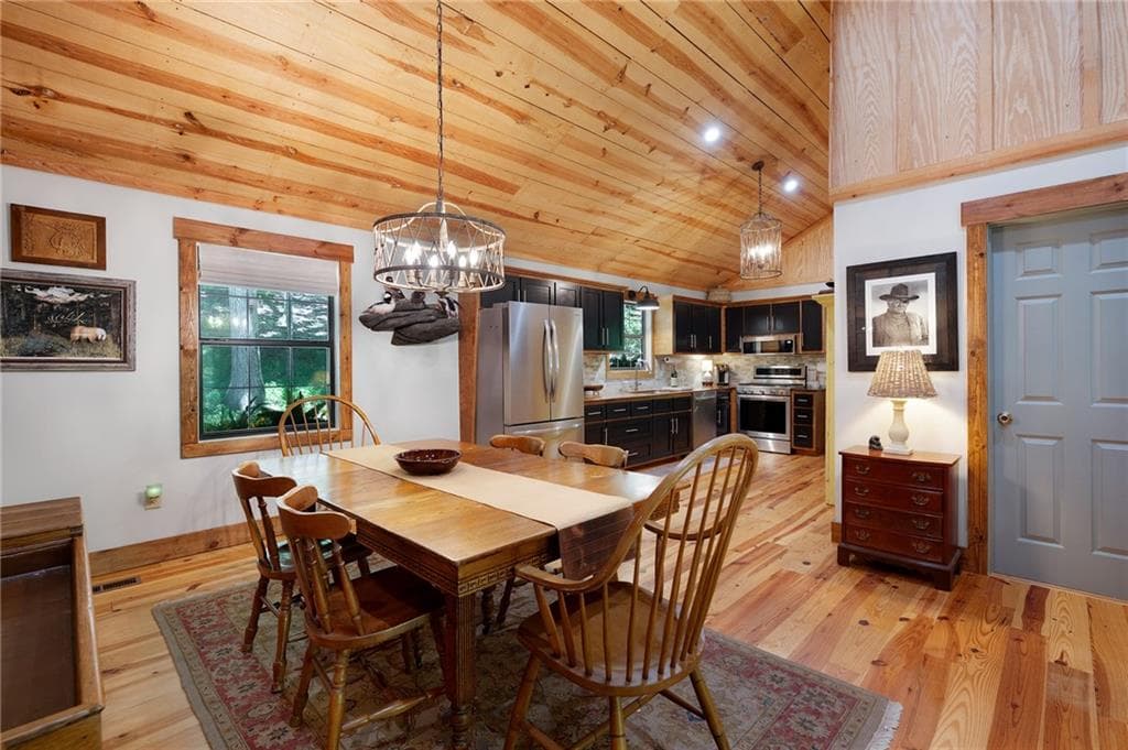 2 bedroom, 2 bathroom, 1,120 sq ft single family residence for sale at 22 Noel Lane, Ellijay, GA 30540 — photo 8