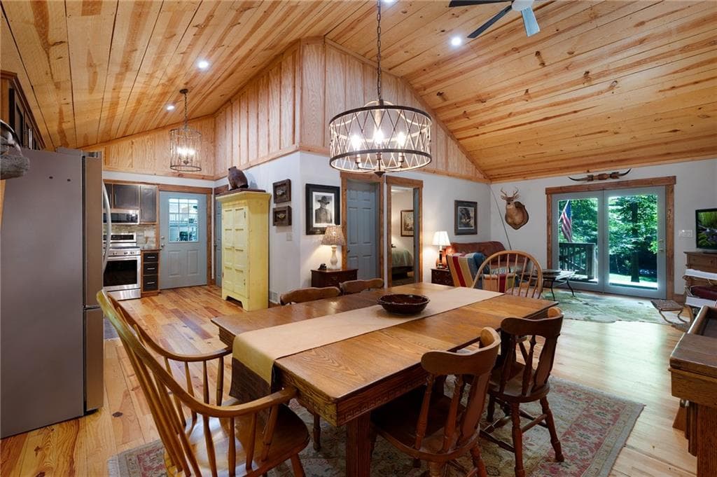 2 bedroom, 2 bathroom, 1,120 sq ft single family residence for sale at 22 Noel Lane, Ellijay, GA 30540 — photo 9